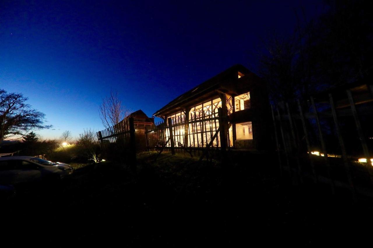 Country House Na Skaluc Guest House Lasko Exterior photo